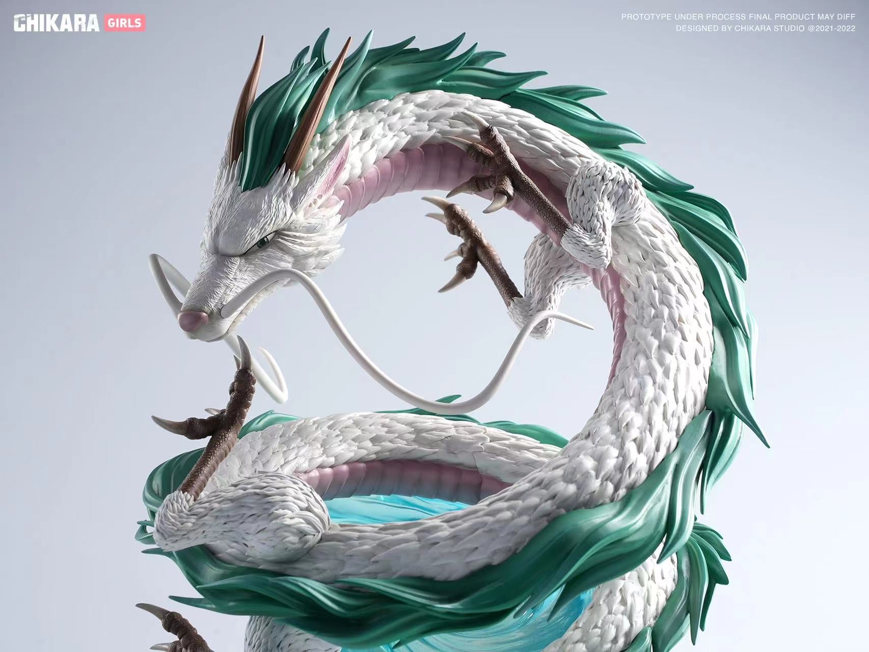 【In stock】Spirited away-studio Ghibli-CHIKARA Studio