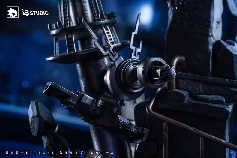 【Pre-sale】Eternal-Kamen Rider-LB Studio