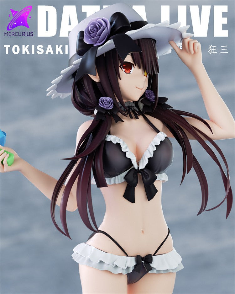【Pre-sale】1/6 Scale Swimsuit Girl Series 002 Tokisaki Kurumi-DATE A LIVE-Mercury Studio