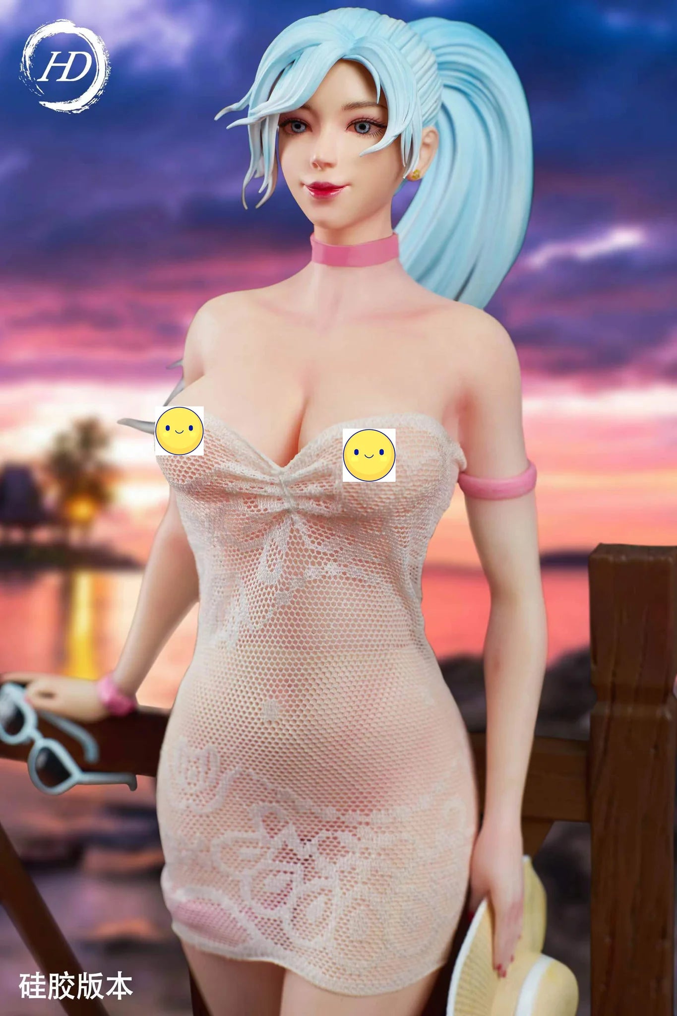 【Pre-sale】 HaiQin - Original Design - HD Studio