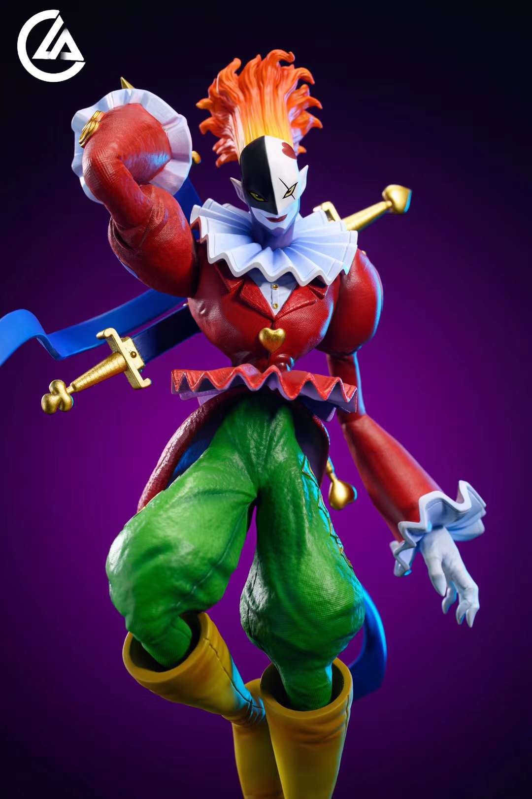 【Pre-sale】Piedmon-Digimon Adventure-A Shen Studio