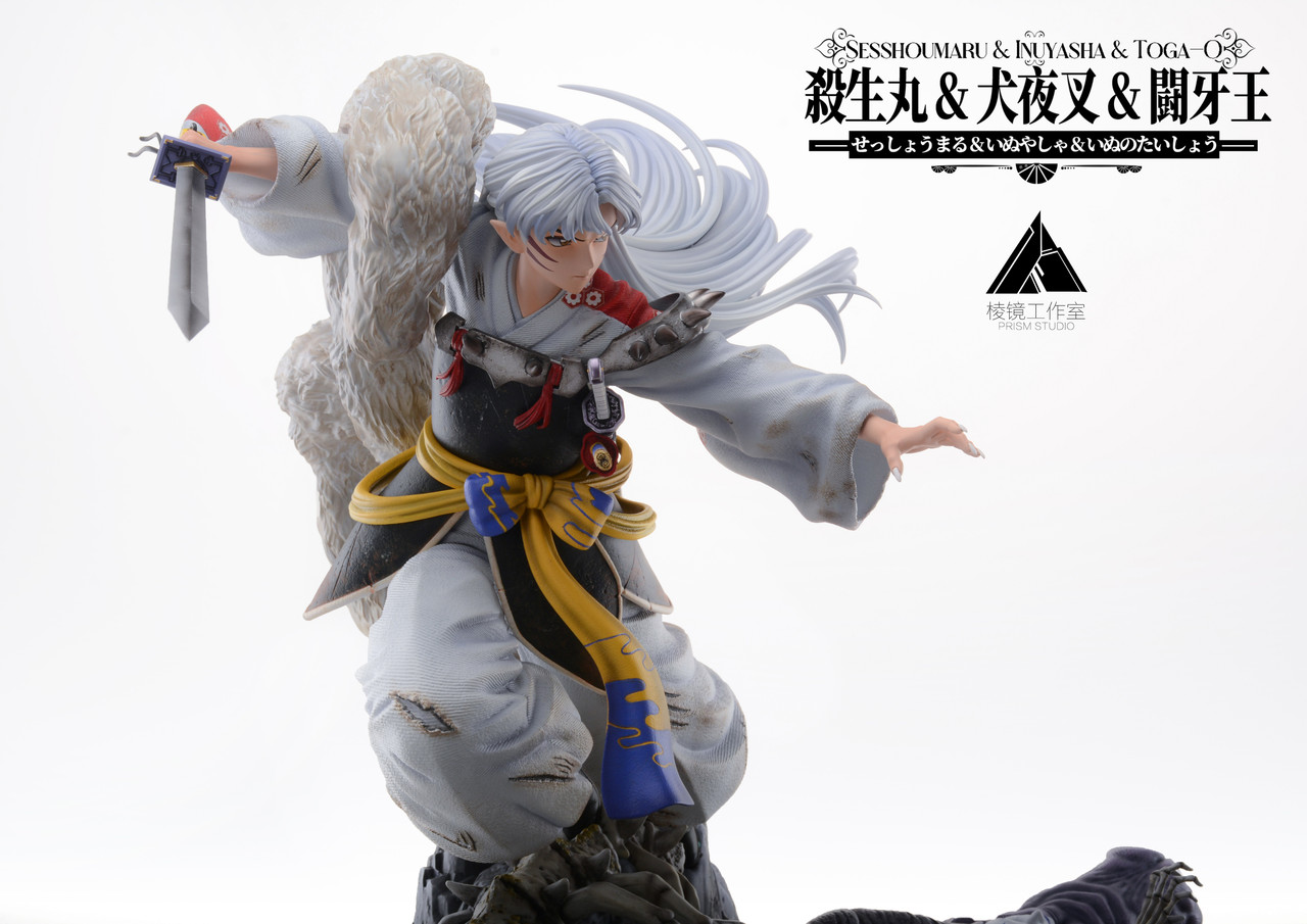 【Last one】1/7&1/5 Scale Inuyasha 