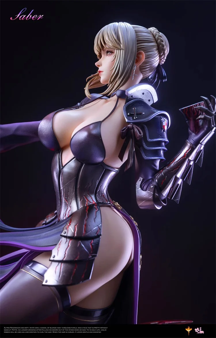 【Sold out】1/4 Scale Artoria Pendragon-Fate/Stay Night-DT-Studio