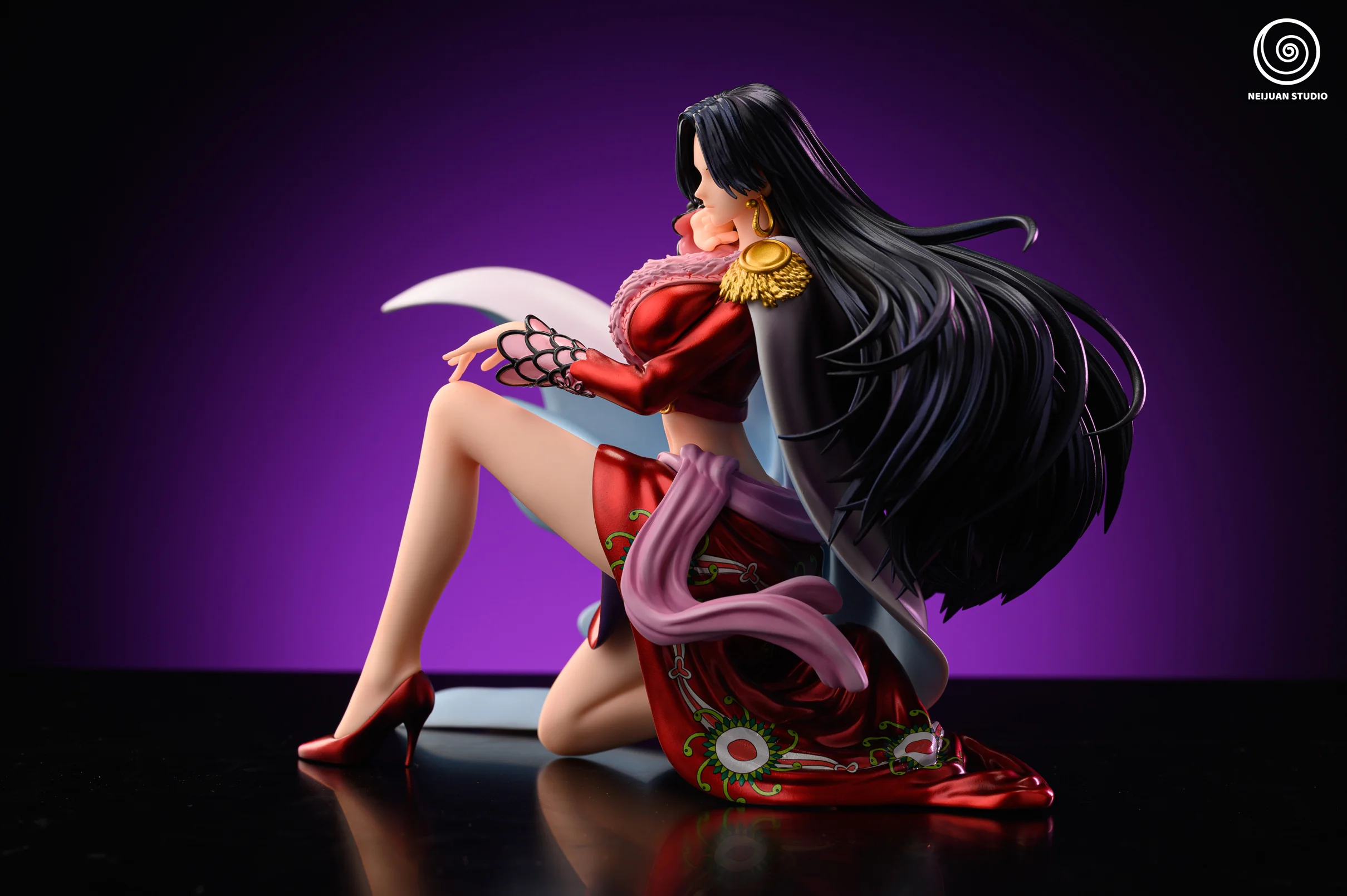 【Pre-sale】Squatting Boa Hancock-ONE PIECE-NEIJUAN Studio