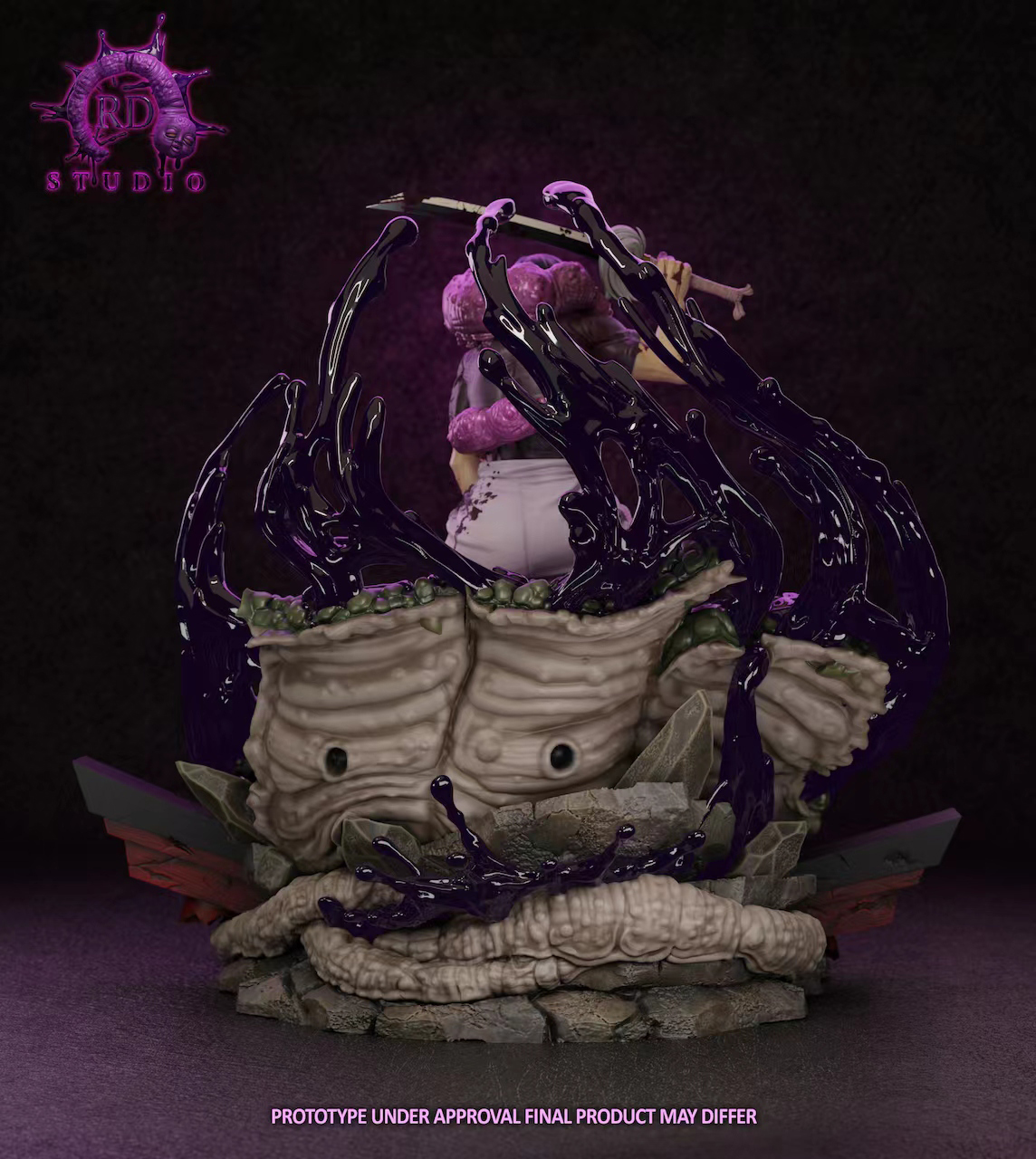【Sold out】1/6 & 1/4 Scale Toji Fushiguro-RD Studio