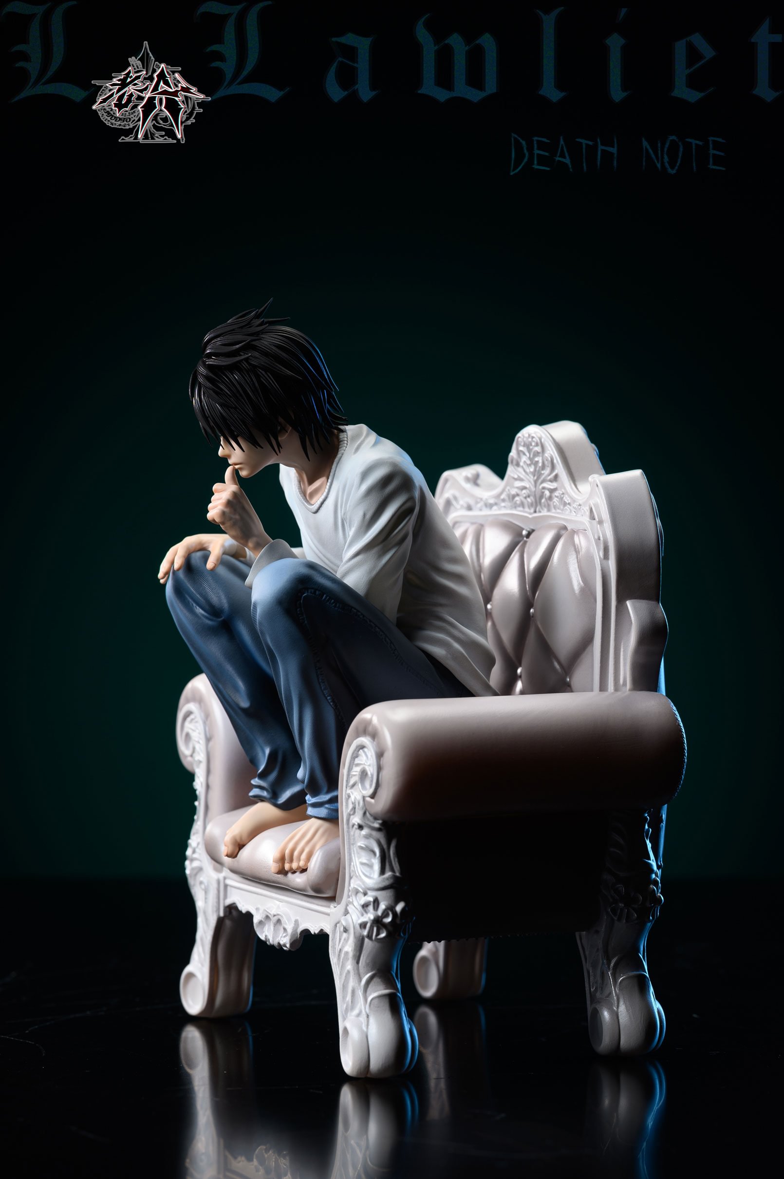 【Sold out】L Lawliet-Death Note-LaoA Studio