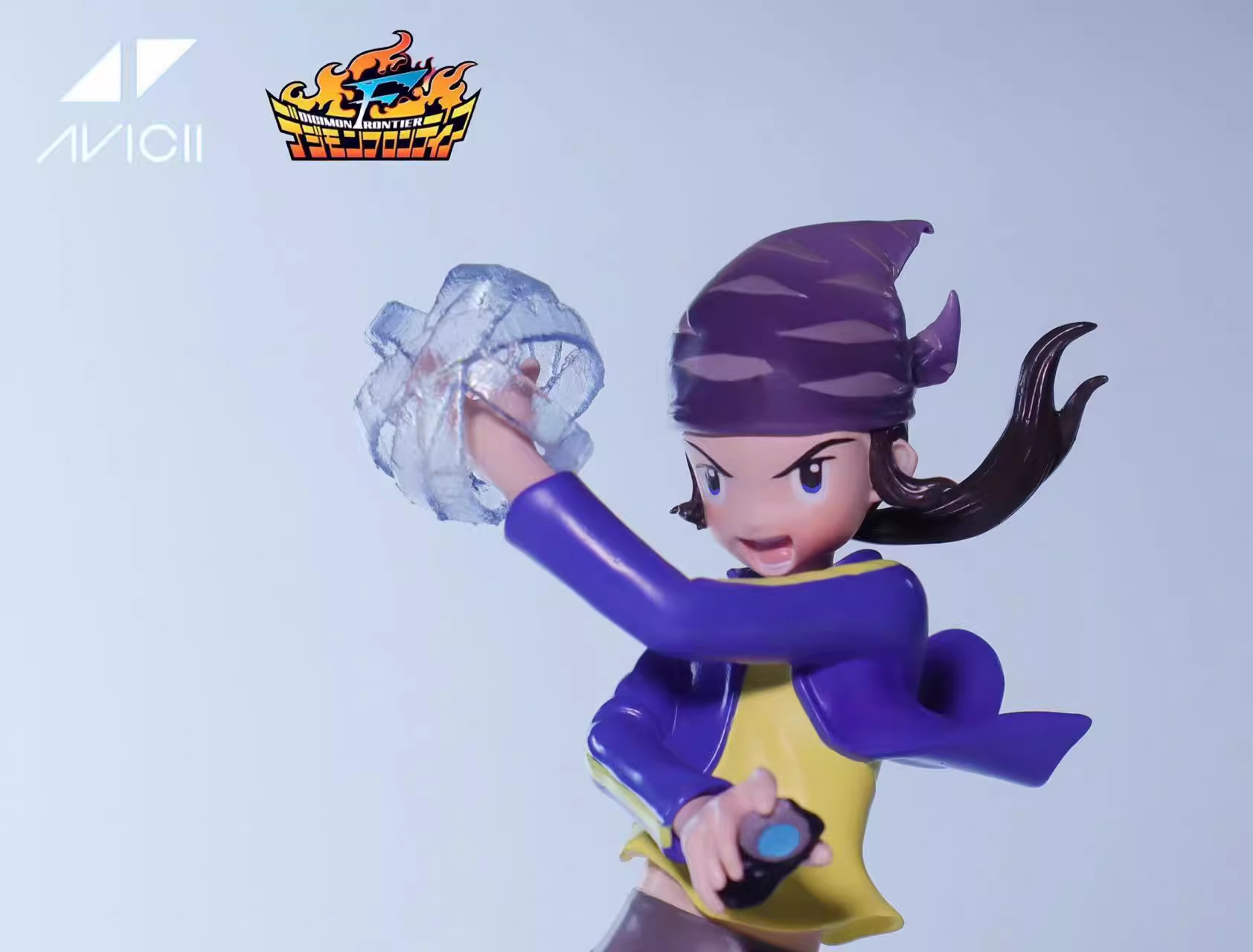 Minamoto Kouji-Digimon Adventure-Avicii Studio