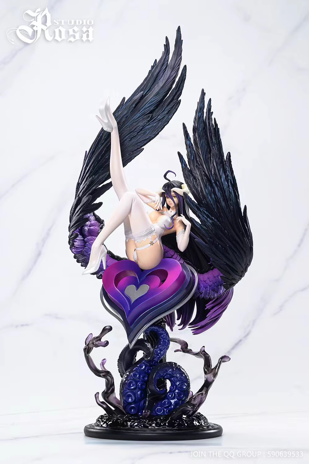 【Sold out】Albedo-Rosa Studio