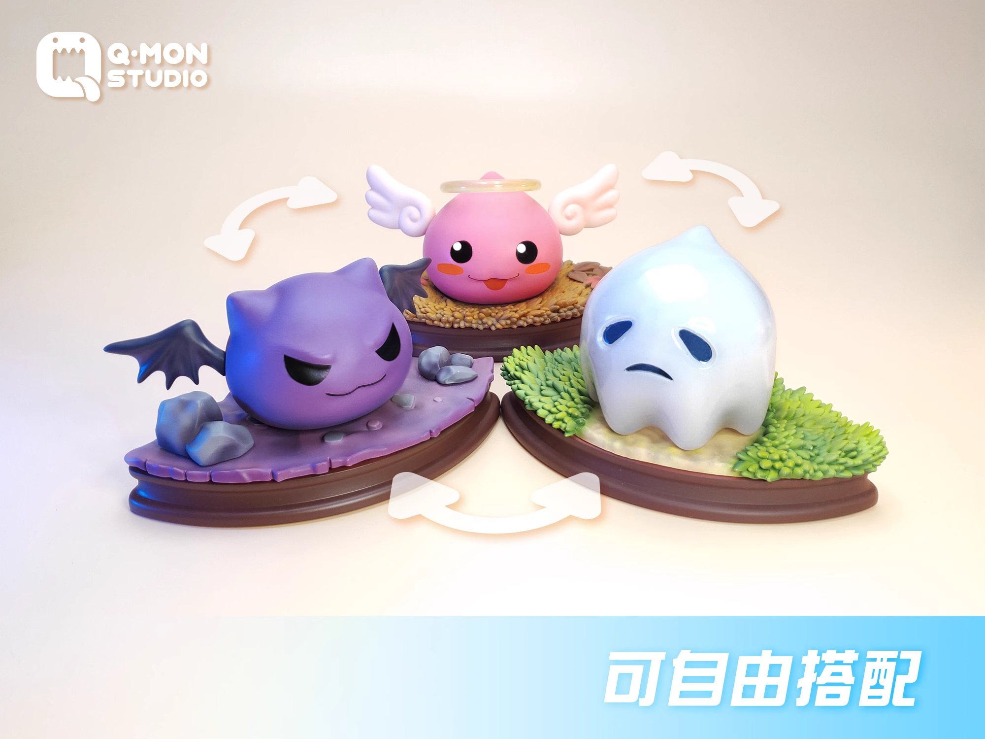 【Last one】Poring Series 2.0-Ragnarok Online-Q-MON Studio