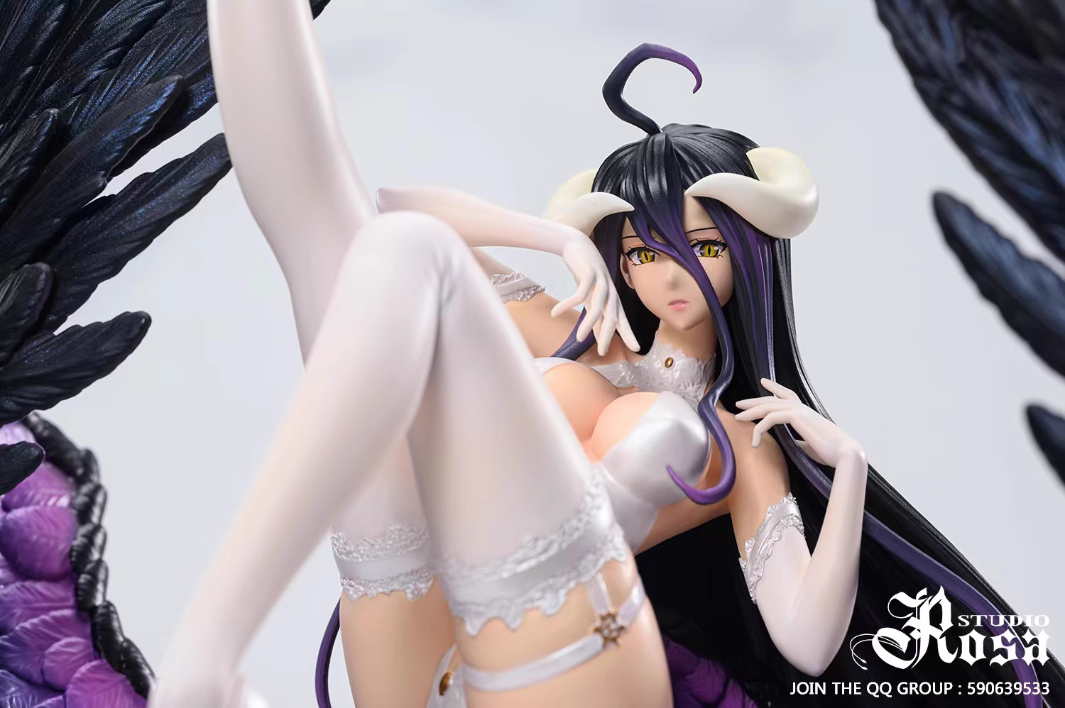 【Sold out】Albedo-Rosa Studio