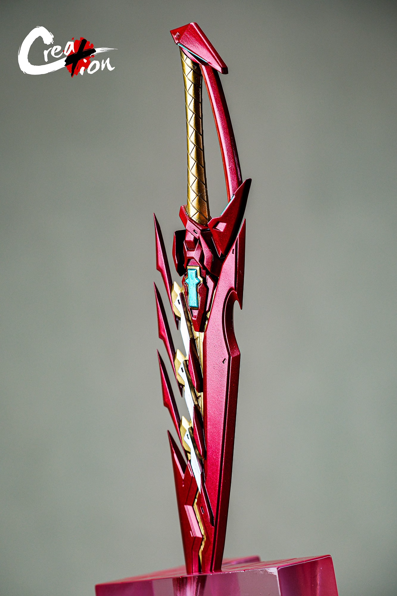 【Sold out】1/4 Scale Pyra-Xenoblade Chronicles-Creation Studio