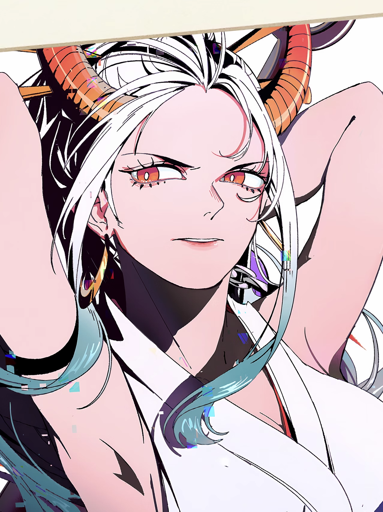 【Pre-sale】Decorative Painting of Yamato-One Piece-XingKong Studio