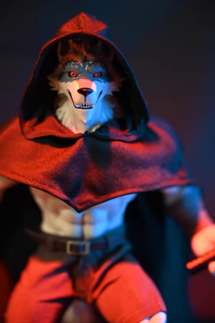【Sold out】1/6 Scale Wolf-Death Studio