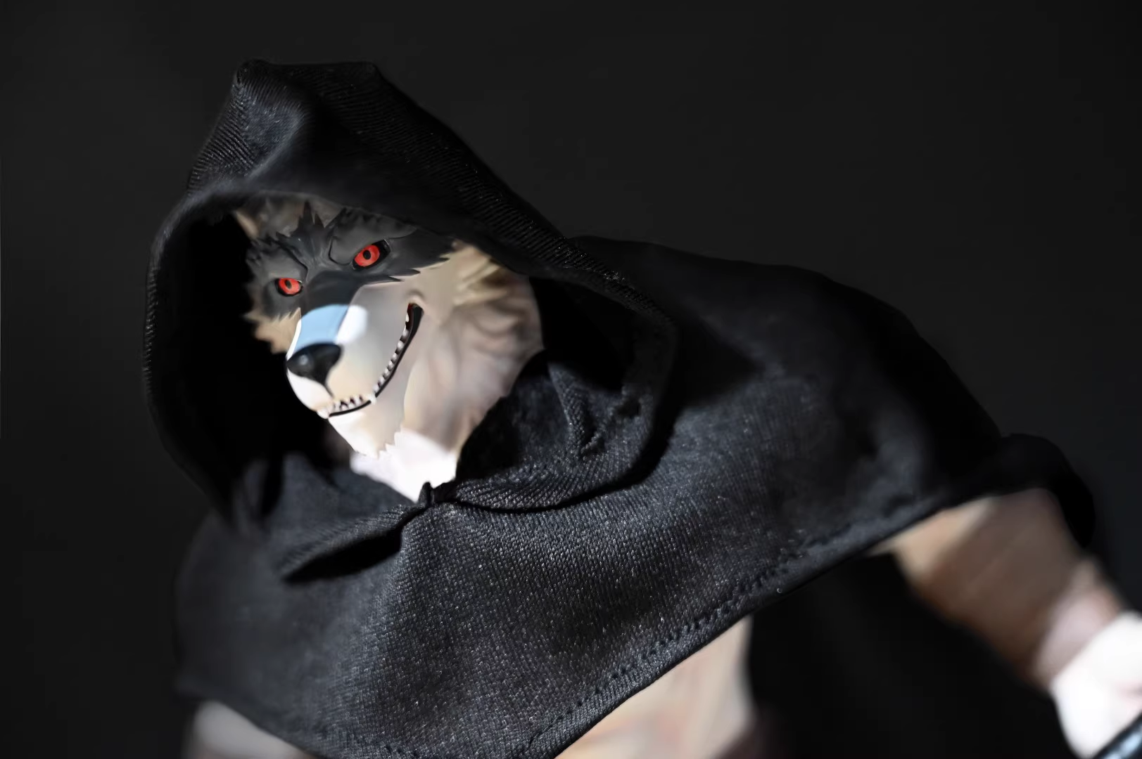 【Sold out】1/6 Scale Wolf-Death Studio