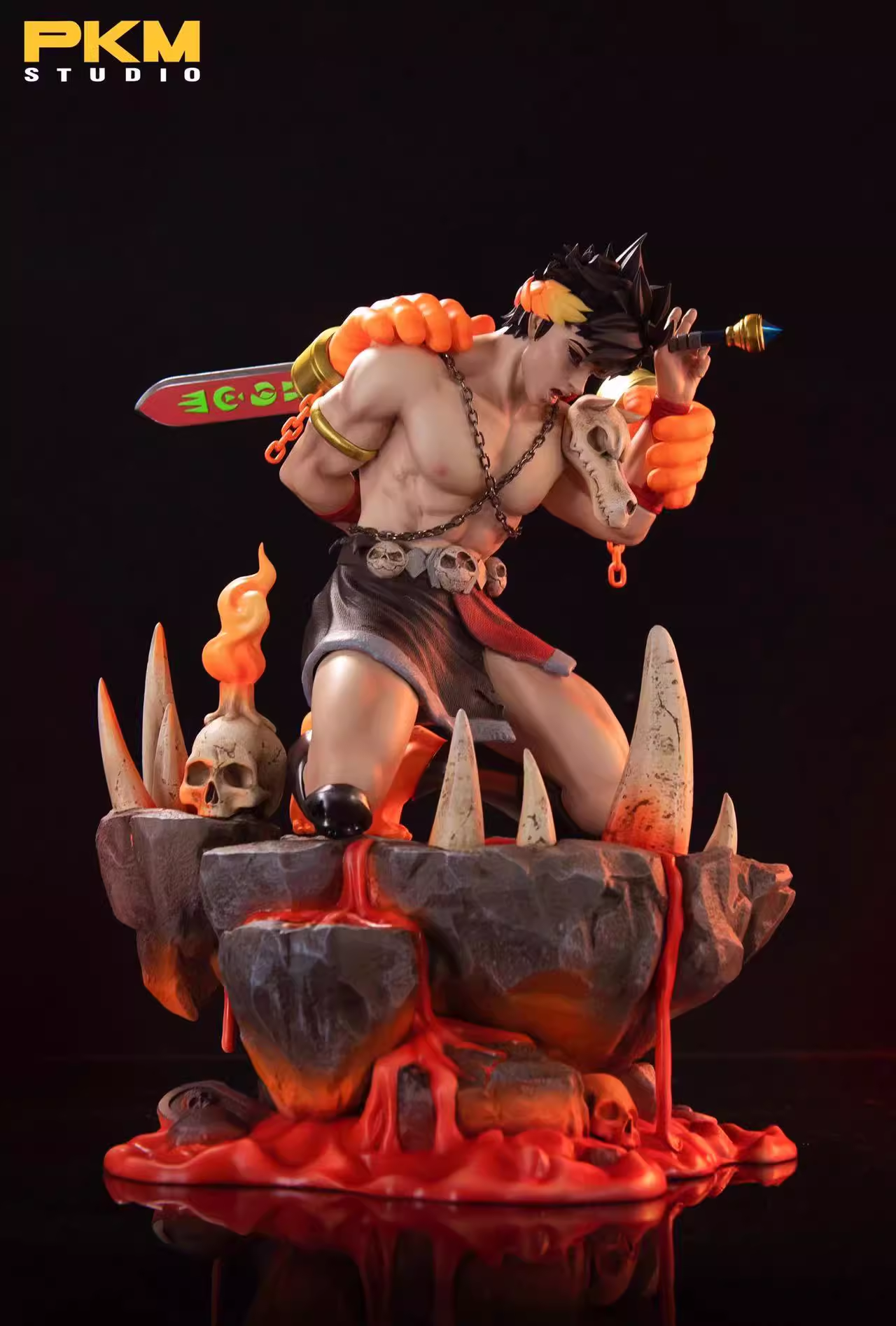 【Last-Piece】1/6 Scale Zagreus-Hades-PKM Studio