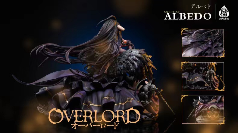 【Pre-sale】1/4 Scale Albedo-Sunbird Studio