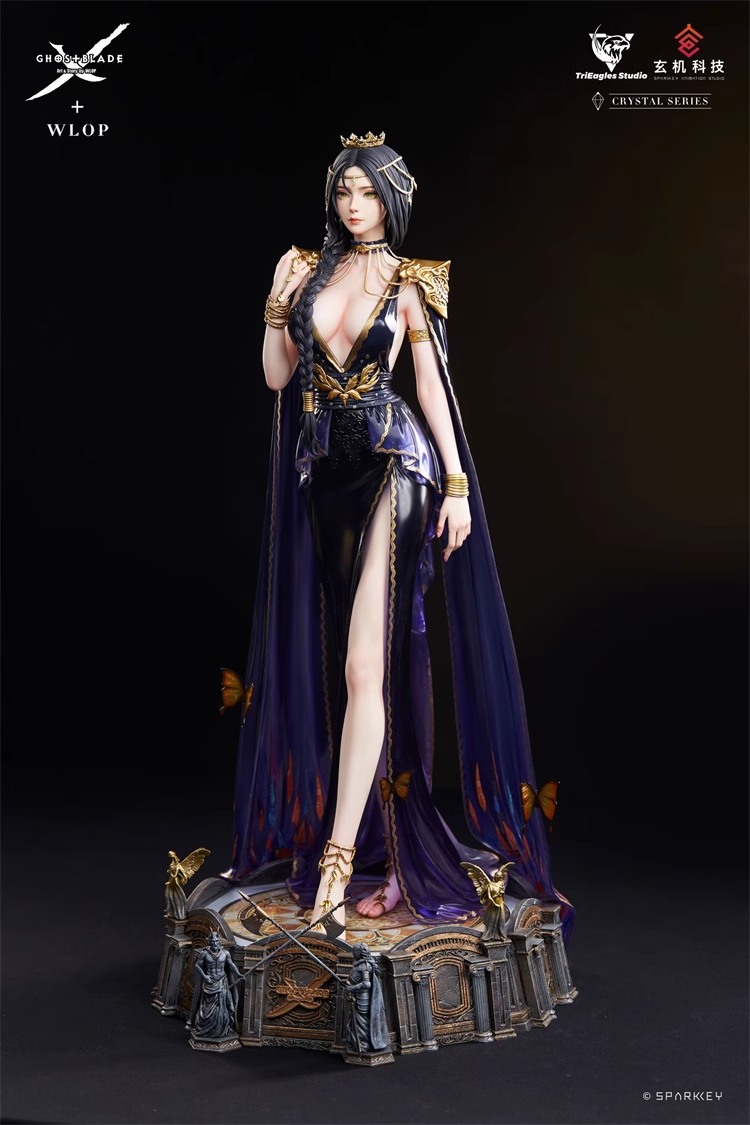 【Pre-sale】Aeolian-Ghost Blade-Tes Studio