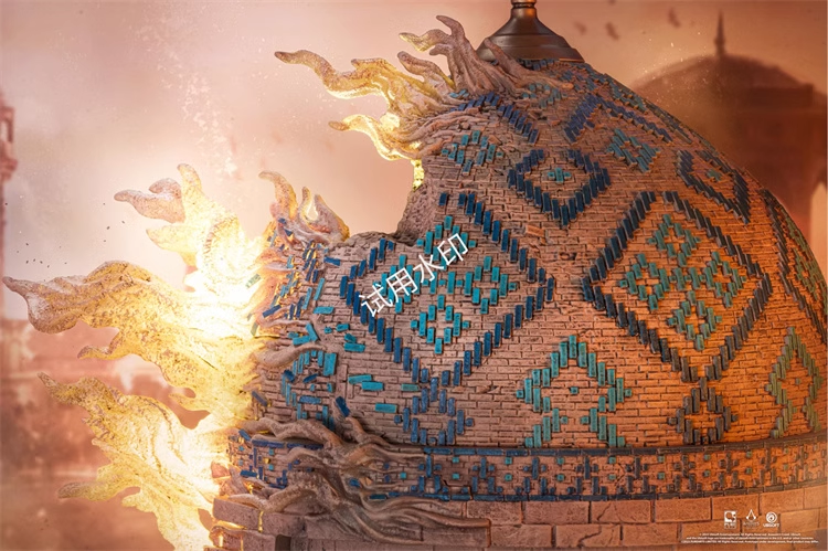 【Pre-sale】1/4 Scale ANIMUS BASIM-Assassin's Creed-PureArts Studio