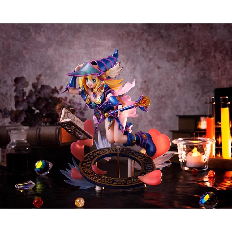 【Released】AWM Series Dark Magician Girl & Kuriboh-Yu-Gi-Oh! Duel Monsters-MegaHouse Studio