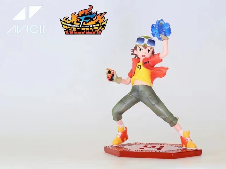 【Pre-sale】Kanbara Takuya-Digimon Adventure-Avicii studio