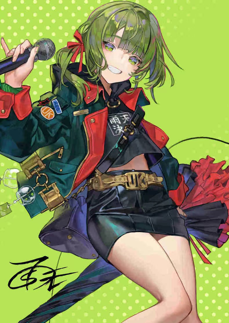 【Pre-sale】1/7 Scale Rainy Blue Bell Uten-Other Series-Astrum Design studio