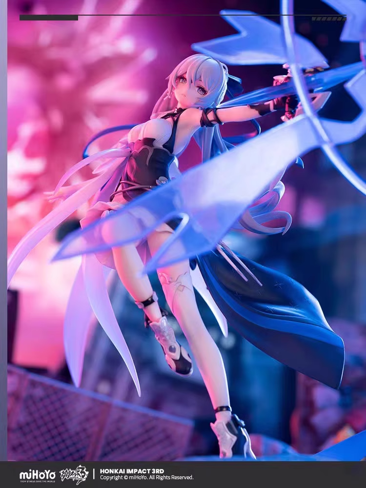 【Pre-sale】1/7 Scale Silverwing: N-EX Ver. Bronya Zaychik-Honkai Impact 3-Hobbymax Studio