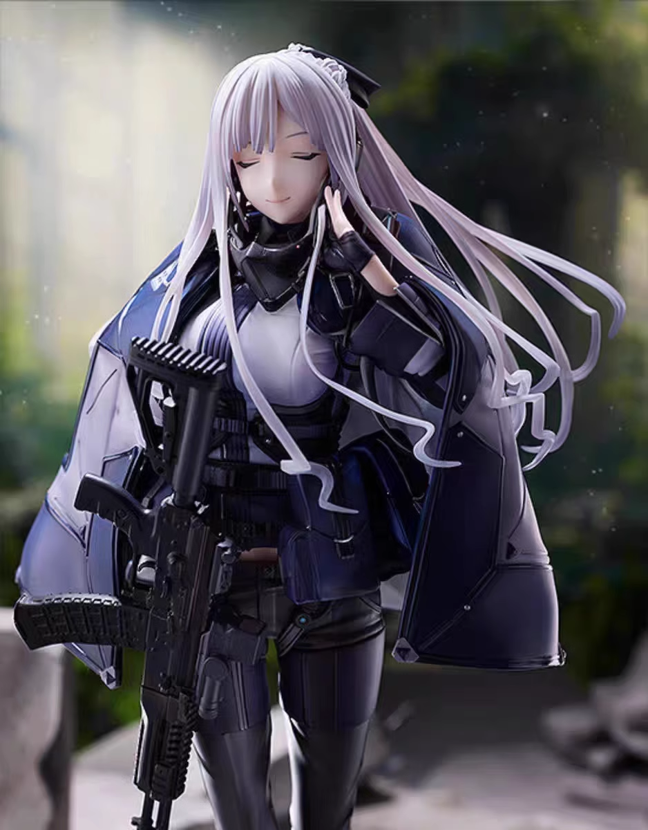 【Pre-sale】AK-12-Girls Frontline-Phat Studio