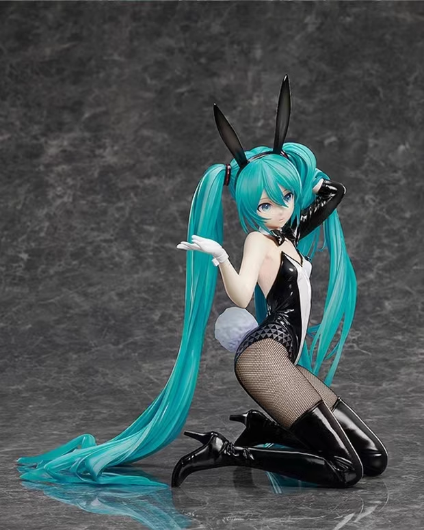 【Pre-sale】Bunny Girl Hatsune Miku-Vocaloid-FREEing Studio