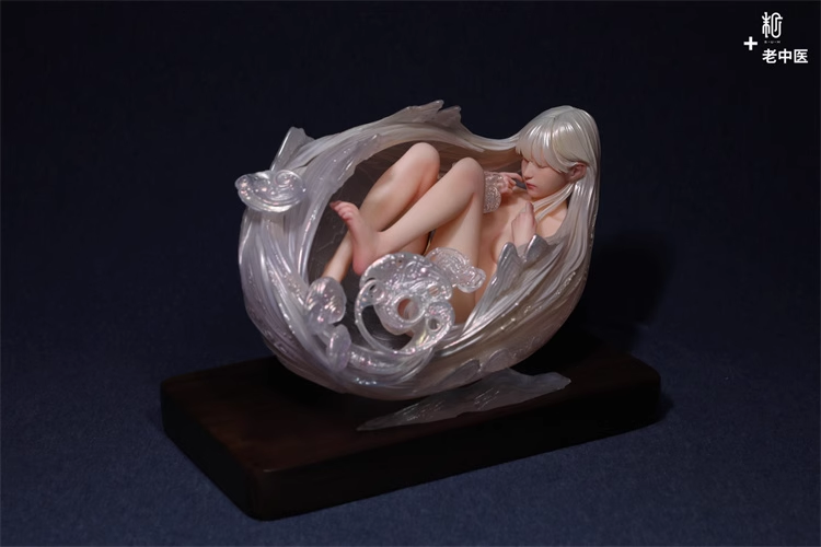 【Pre-sale】1/4 Scale Ling/Silkworm-raising Woman-Other series-MoNaMoJiang Studio