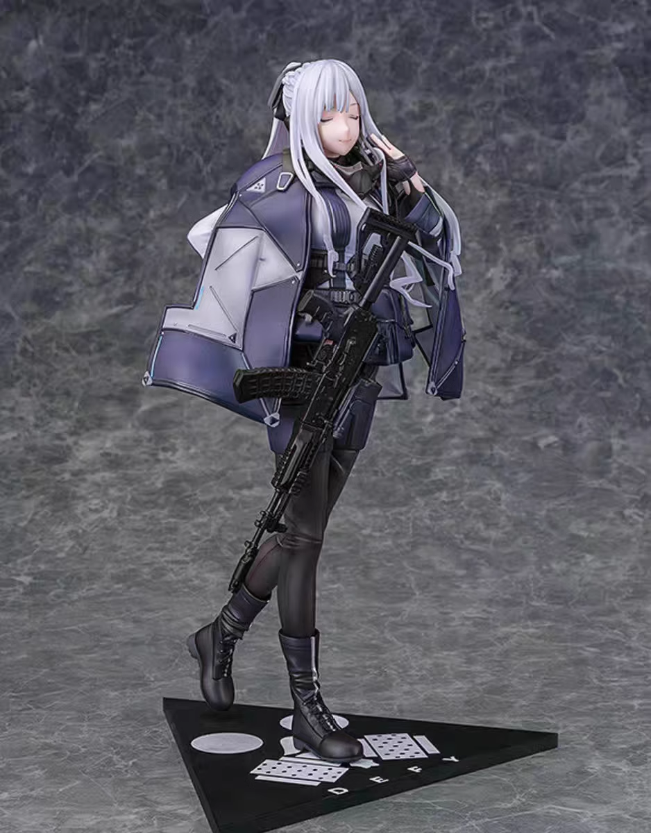 【Pre-sale】AK-12-Girls Frontline-Phat Studio