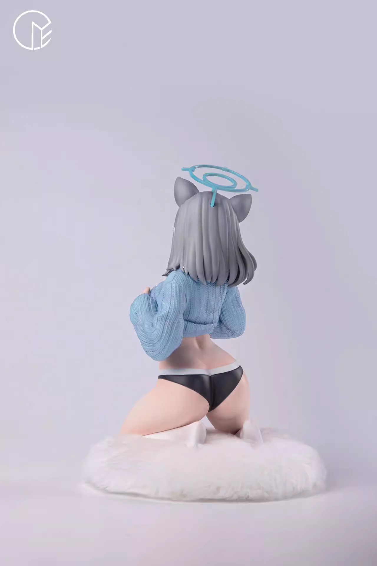 【Pre-sale】1/6 Scale Sunaōkami Shiroko-Blue Archive-YEER TOYS Studio