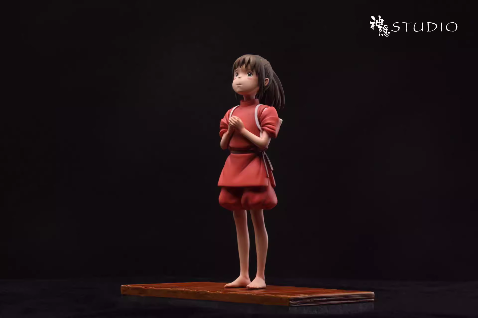 【In stock】Ogino Chihiro & No Face man-Spirited Away-ShenYin Studio
