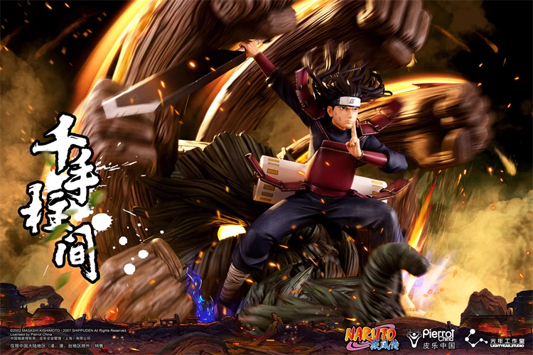 【Pre-sale】1/4 Scale Senju Hashirama-Light Year Studio