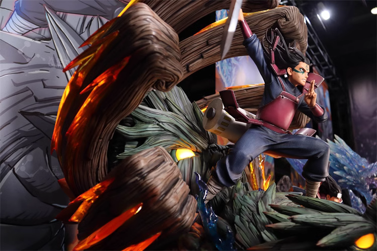 【Pre-sale】1/4 Scale Senju Hashirama-Light Year Studio