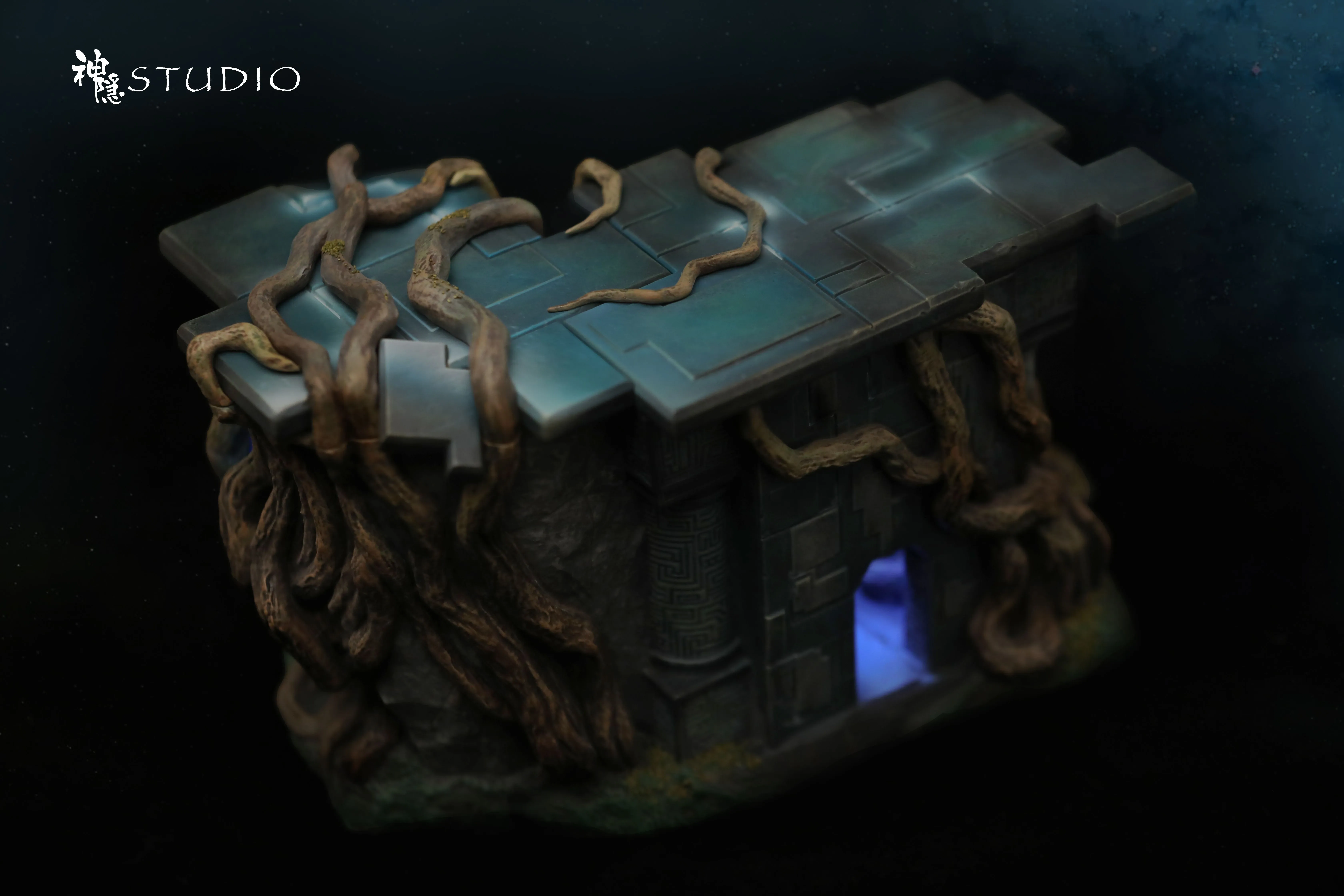 【In stock】Castle in the Sky-Studio Ghibli-ShenYin Studio