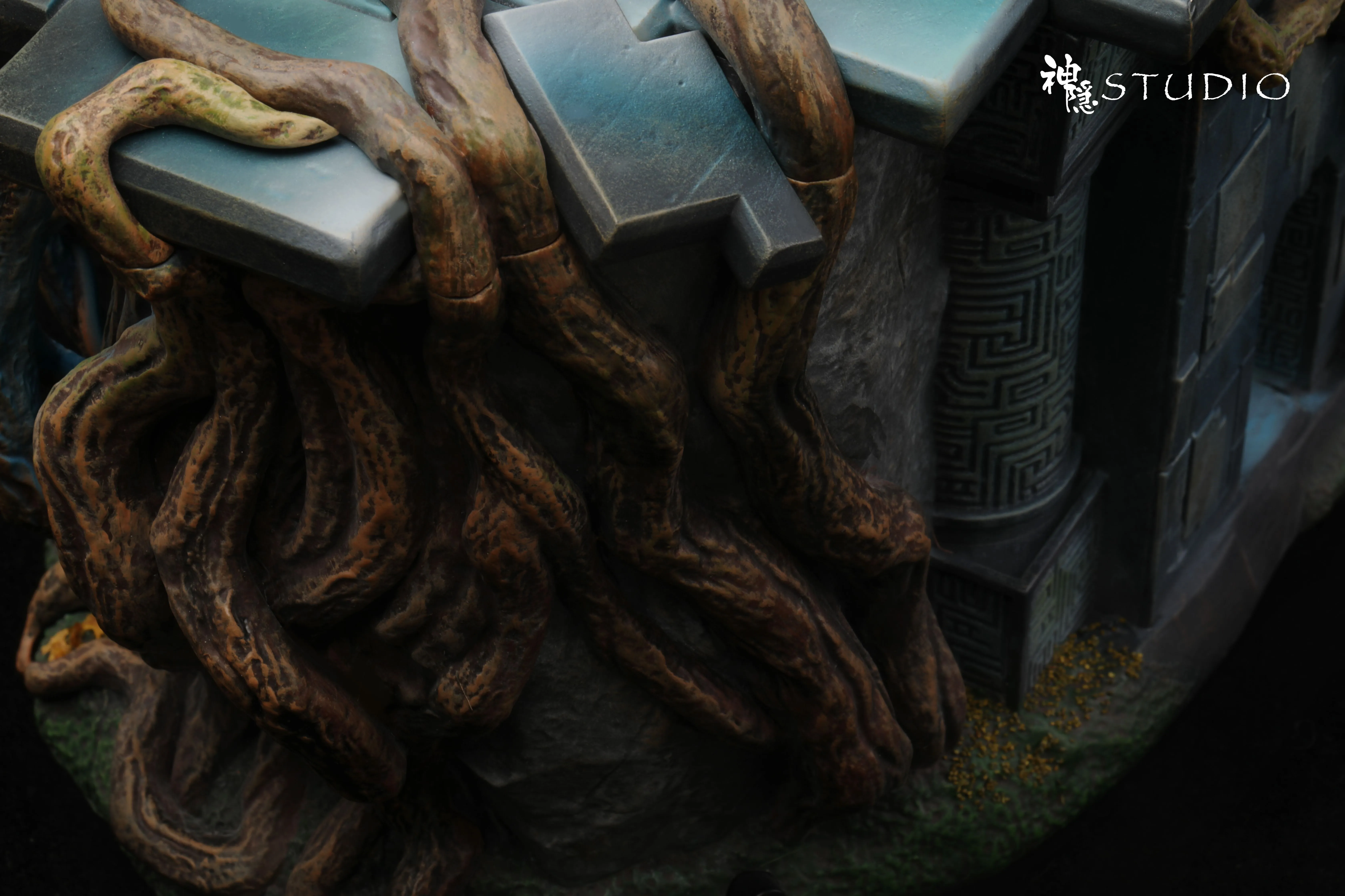 【In stock】Castle in the Sky-Studio Ghibli-ShenYin Studio