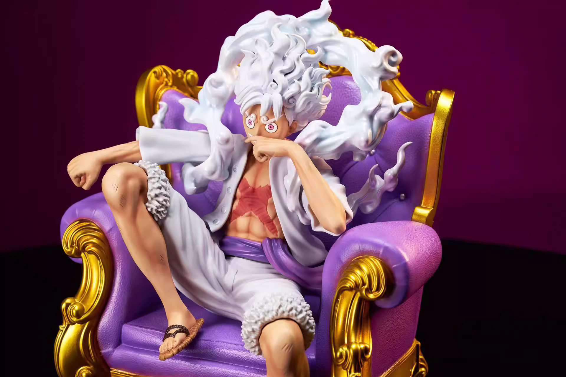 【Pre-sale】Nika Luffy-One piece-Hell King Studio
