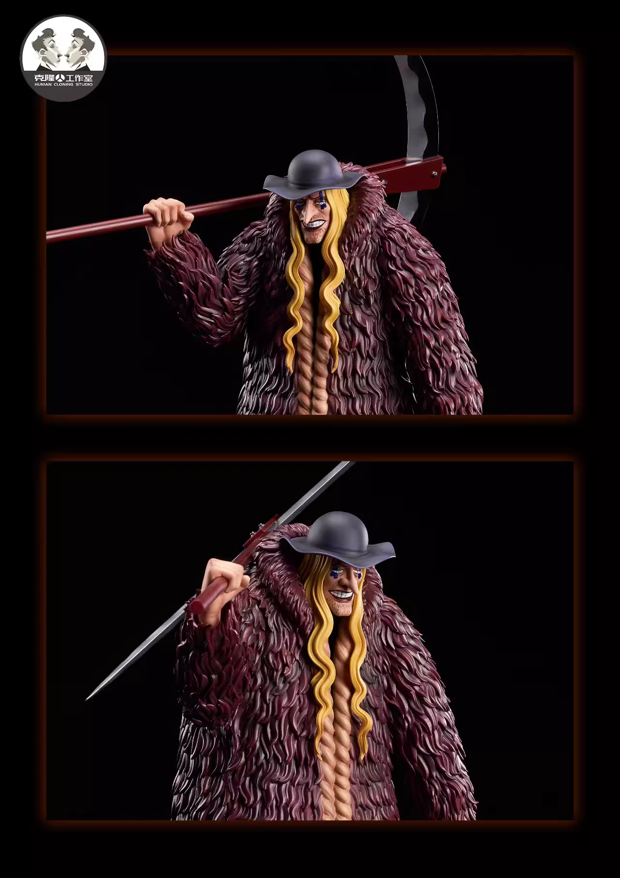 【Pre-sale】Marshall·D·Teach-One Piece-Clone Studio