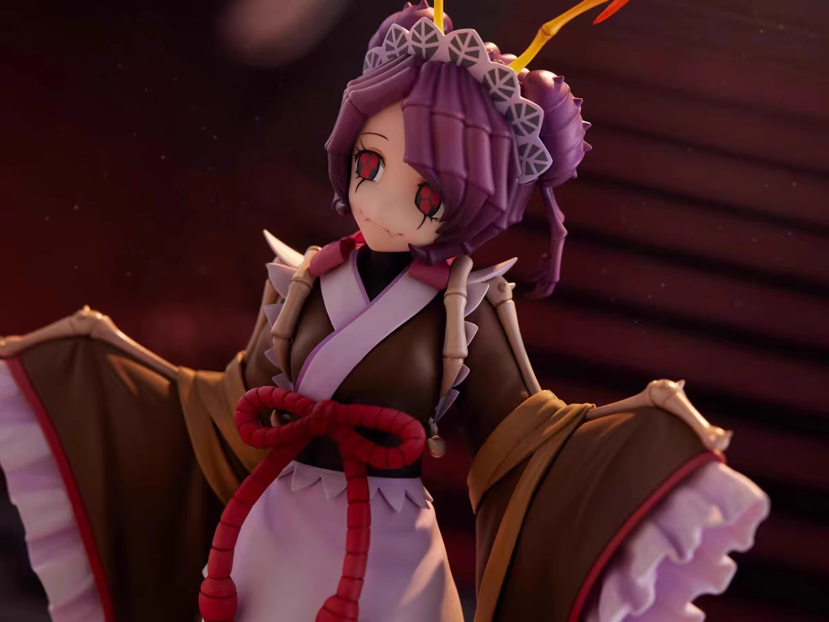 【Pre-sale】1/7 Scale Entoma Vasilissa Zeta-F:NEX Studio