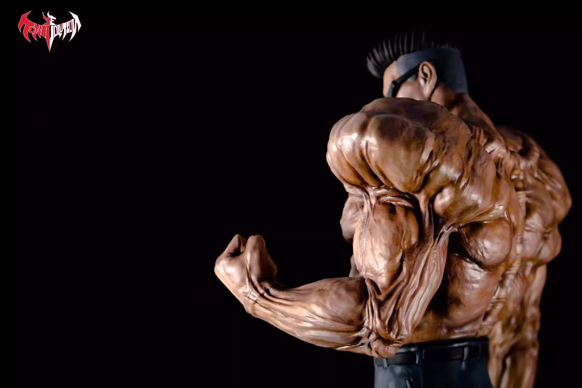 【Pre-sale】1/6 Scale とぐろ-YuYu Hakusho-Toys Evolution Studio