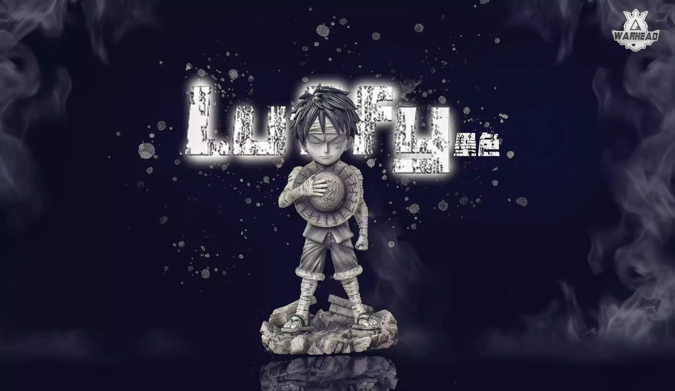 【Pre-sale】WCF Scale Luffy-One piece-Warhead Studio