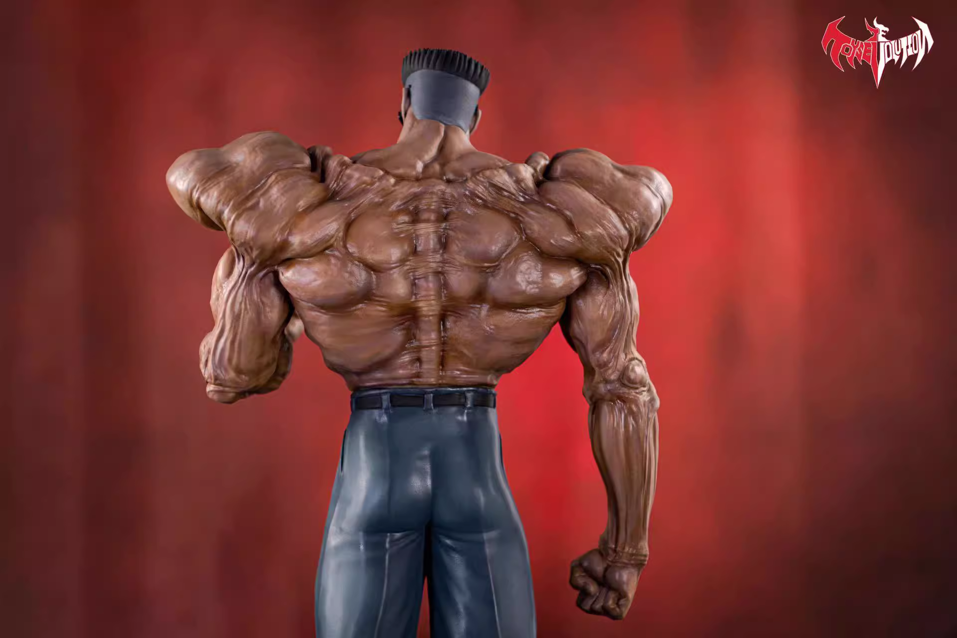 【Pre-sale】1/6 Scale とぐろ-YuYu Hakusho-Toys Evolution Studio