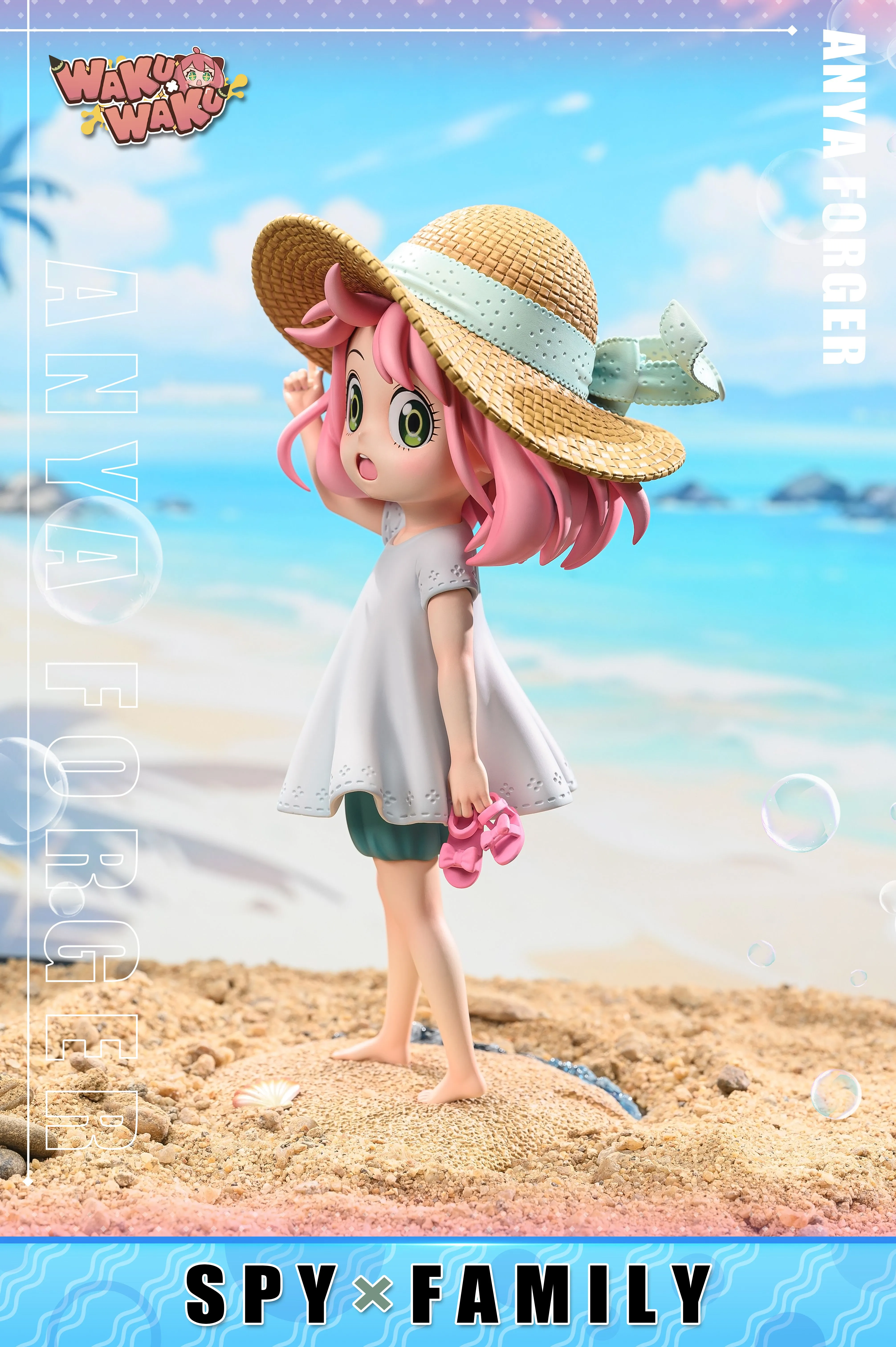【In stock】Sandy Beach Anya-WakuWaku Studio