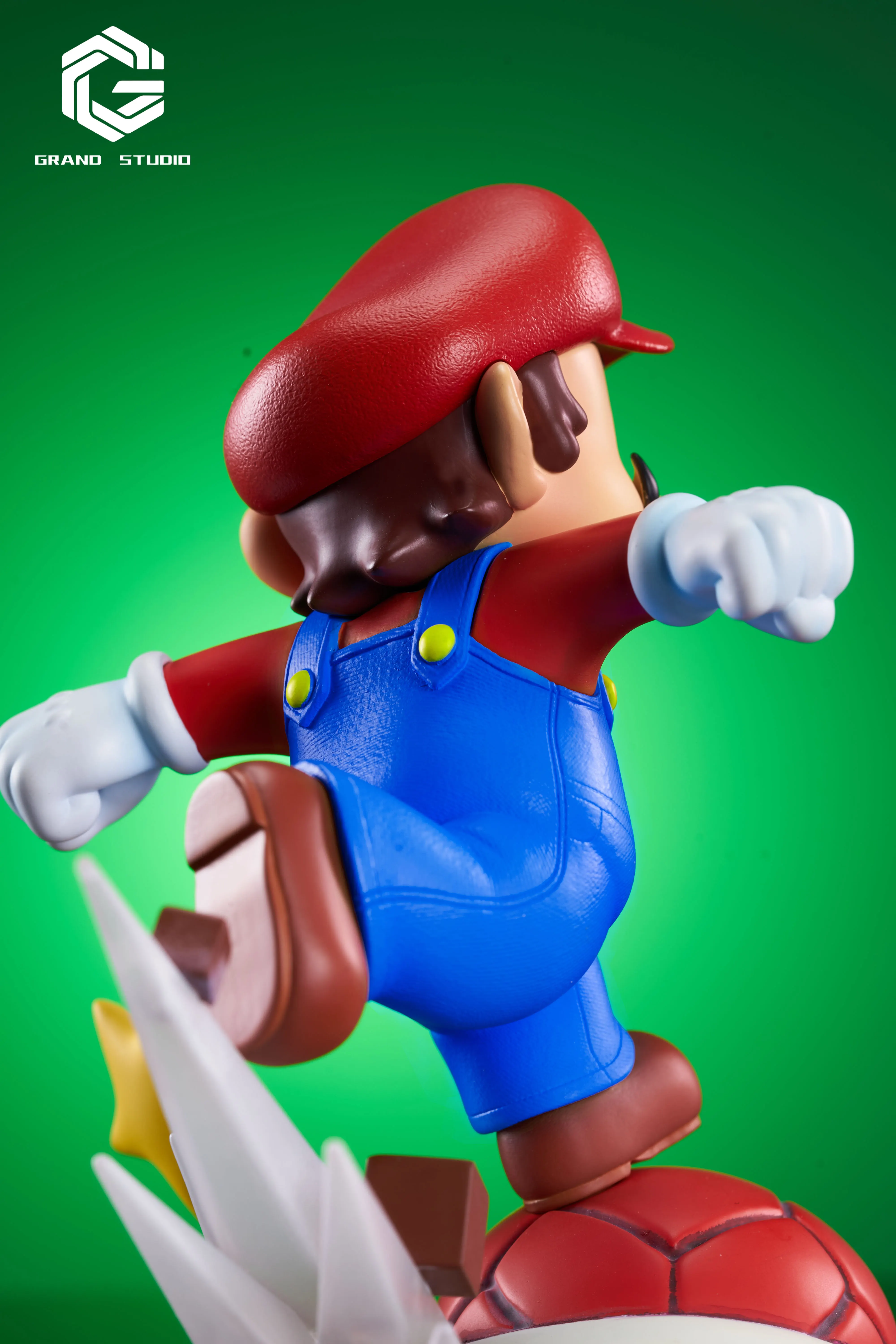 【Pre-sale】Running Mario-Super Mario Bros.-Grand Studio