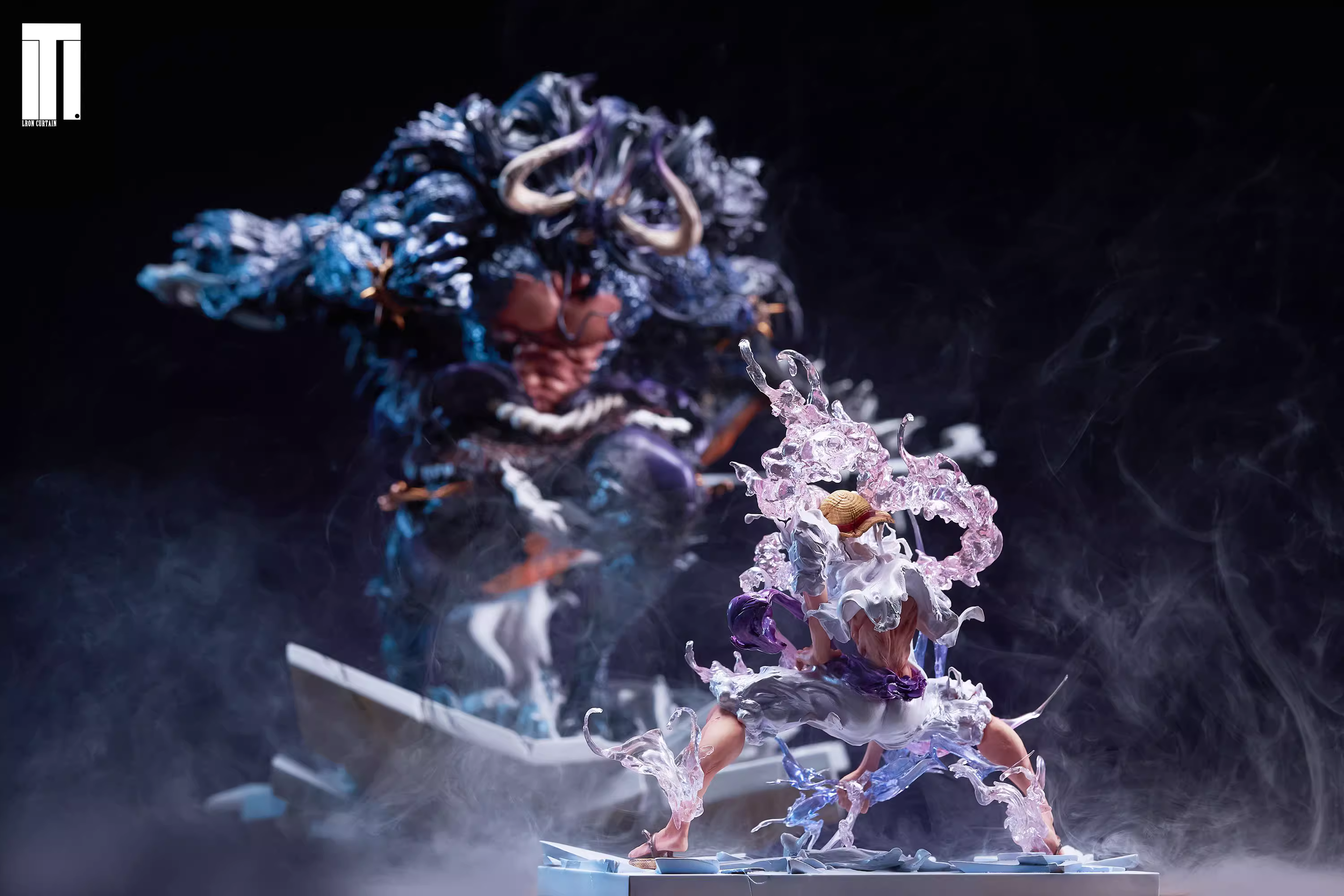 【Pre-sale】Nika Luffy-One piece-Iron Curtain Studio