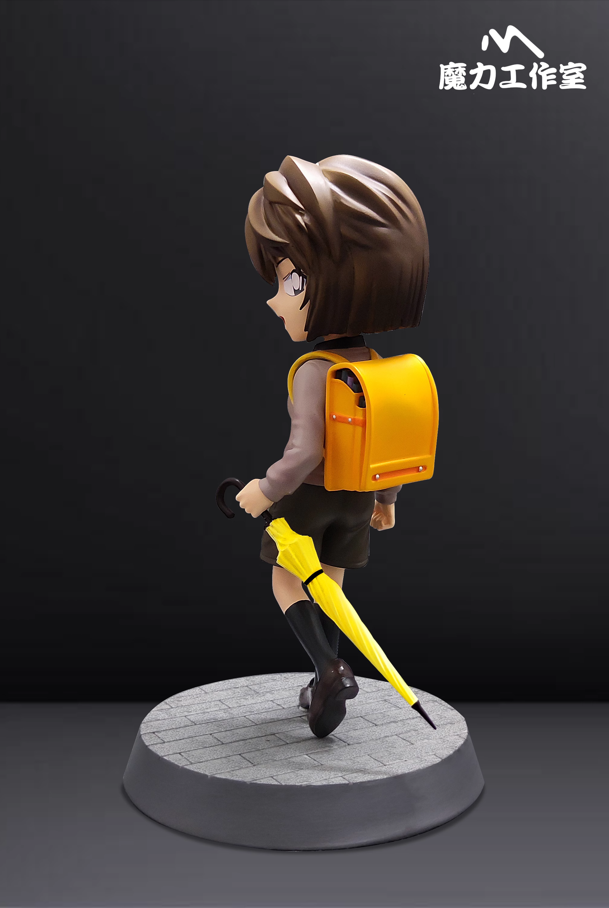 【Pre-sale】1/6 Scale Ai Haibara & Agasa Hiroshi-Detective Conan-MoLi Studio