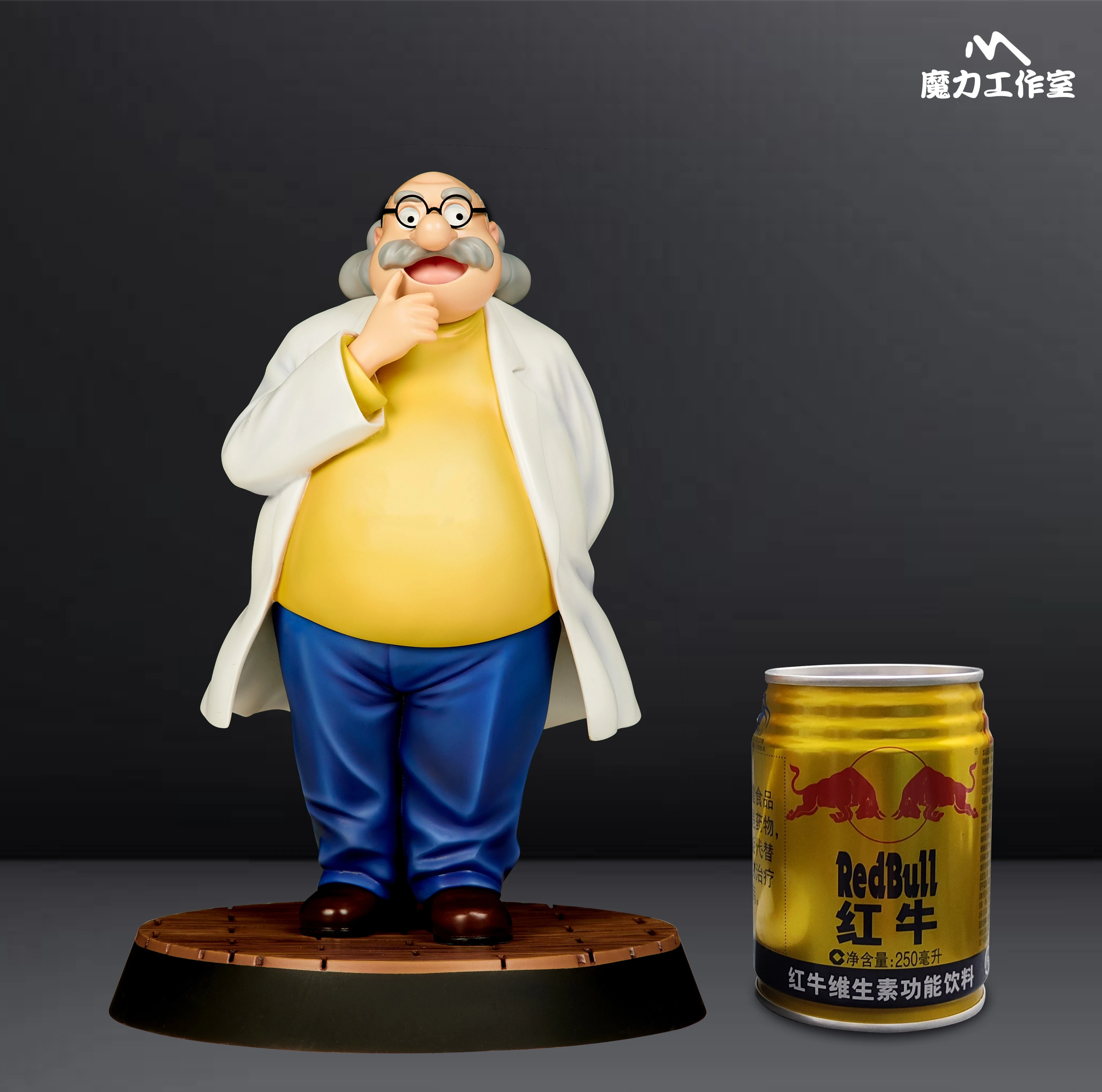 【Pre-sale】1/6 Scale Ai Haibara & Agasa Hiroshi-Detective Conan-MoLi Studio