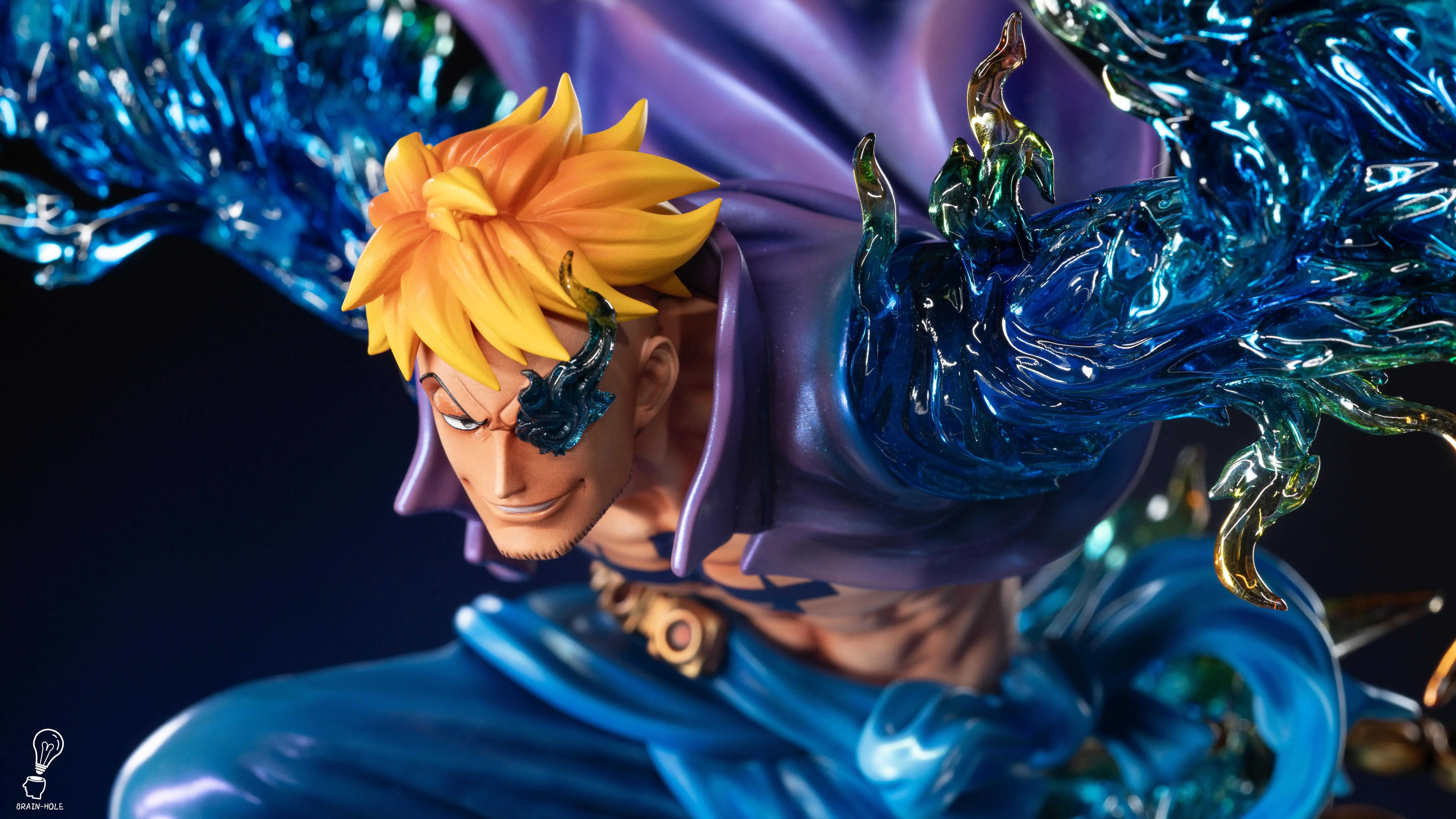 【Sold out】Flying Marco-One piece-Brain-Hole Studio