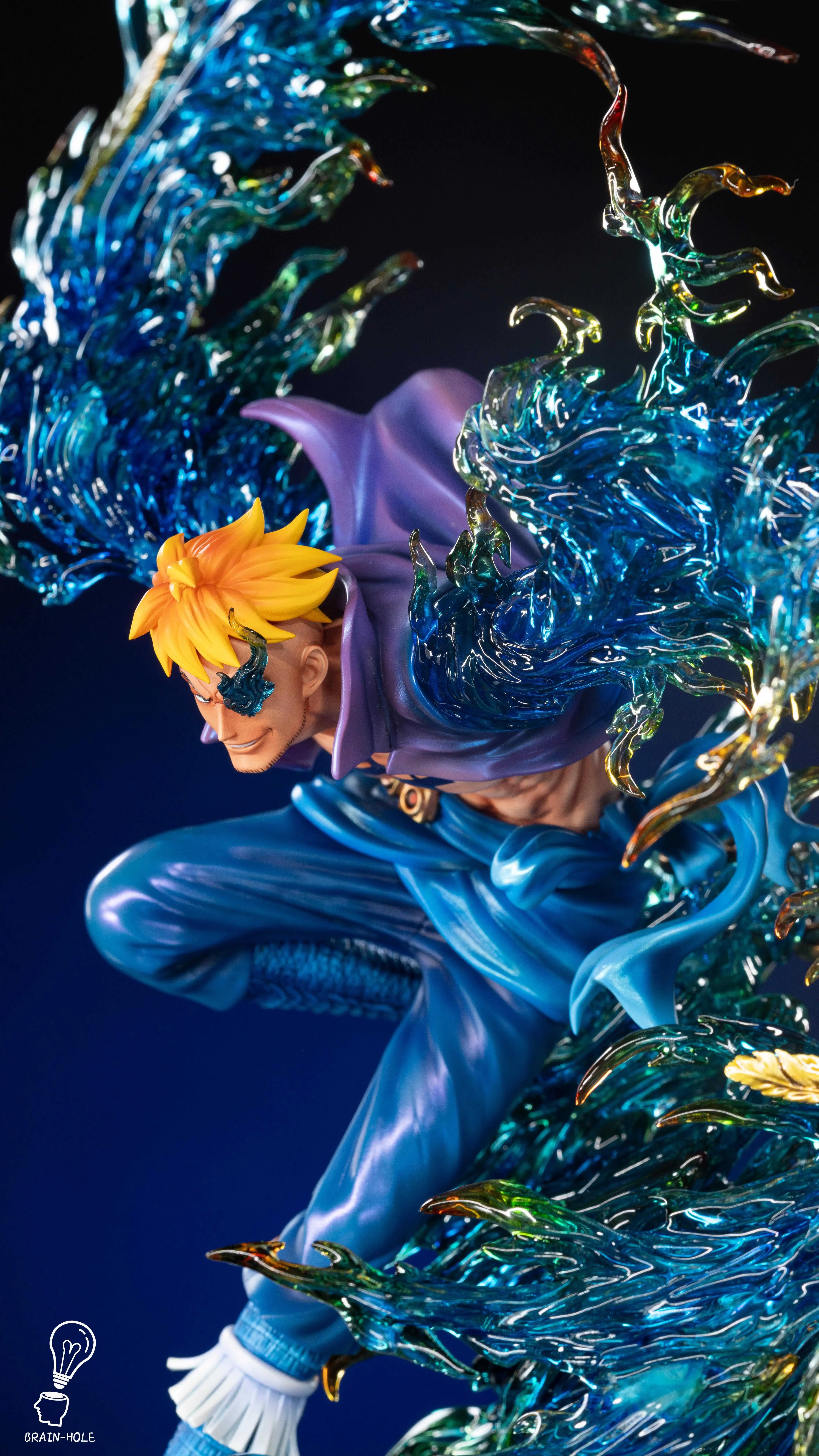 【Sold out】Flying Marco-One piece-Brain-Hole Studio