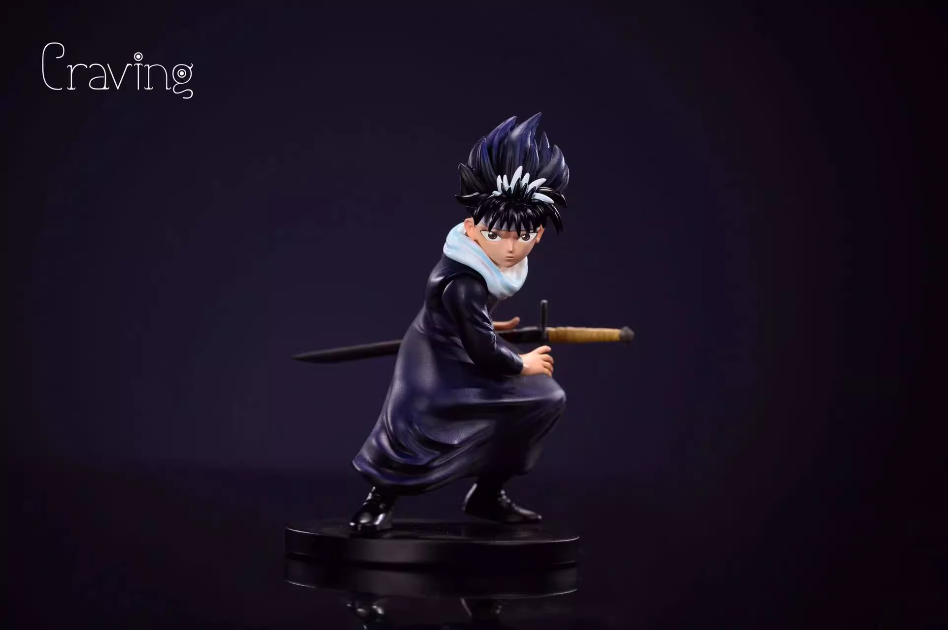 【Pre-sale】WCF & POP Scale Fleeting Shadow-YuYu Hakusho-Craving Studio
